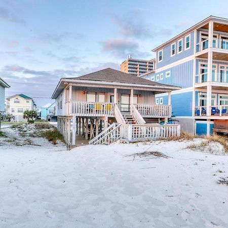 The Beach House Галф Шорс Экстерьер фото