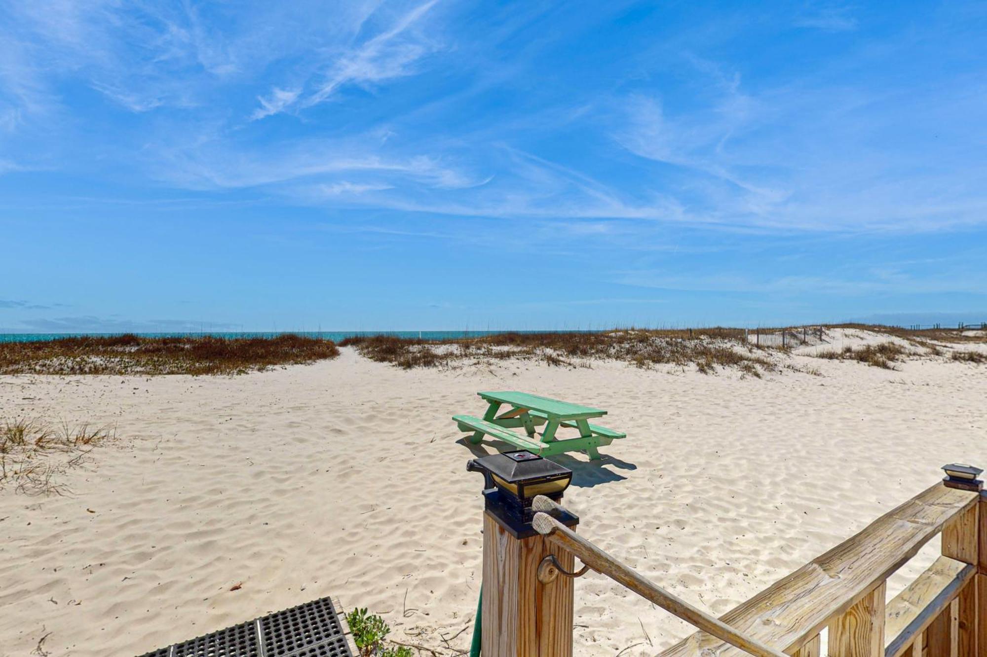 The Beach House Галф Шорс Экстерьер фото