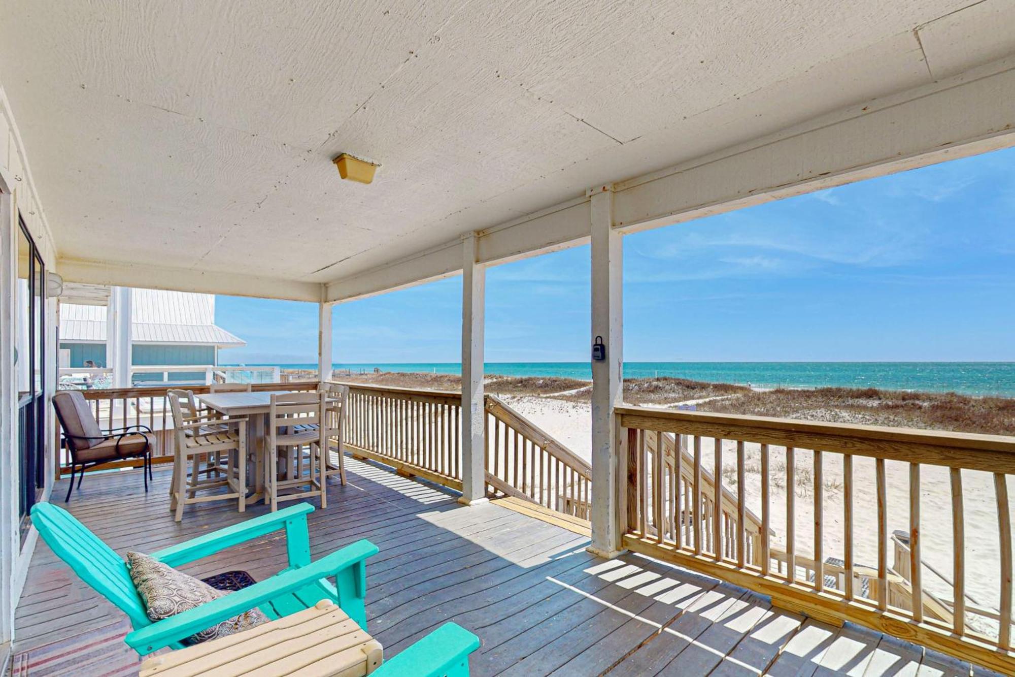 The Beach House Галф Шорс Экстерьер фото