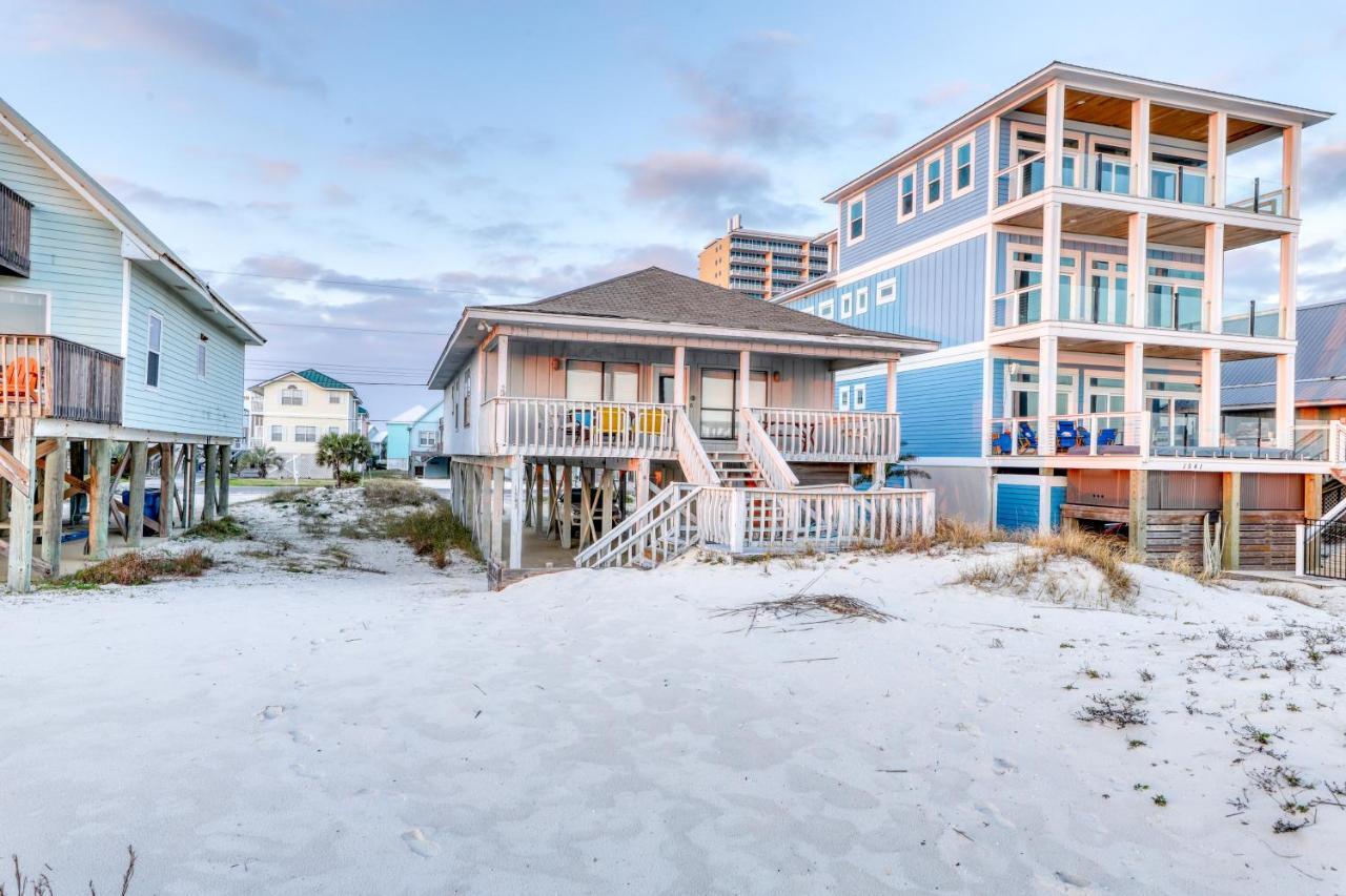 The Beach House Галф Шорс Экстерьер фото